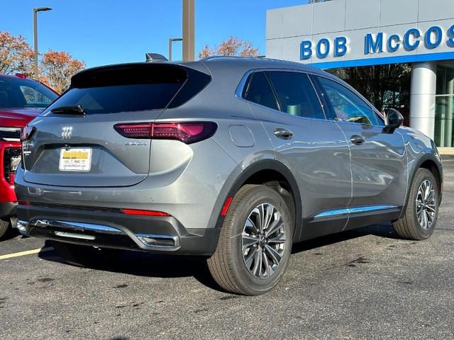 2025 Buick Envision Vehicle Photo in COLUMBIA, MO 65203-3903