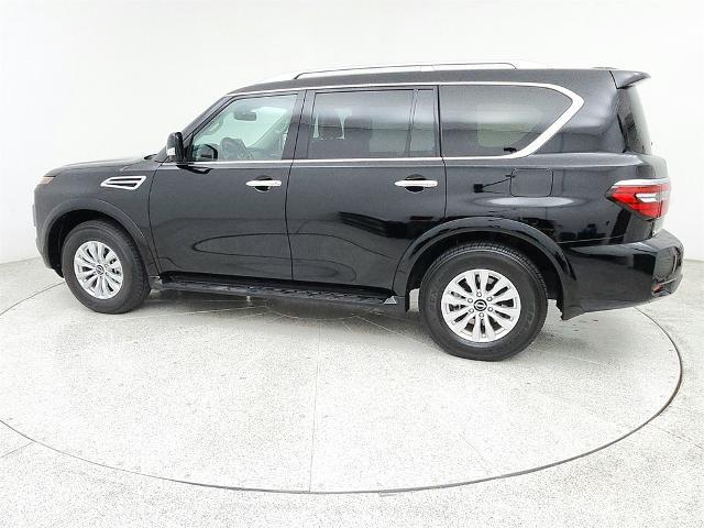 2024 Nissan Armada Vehicle Photo in Grapevine, TX 76051