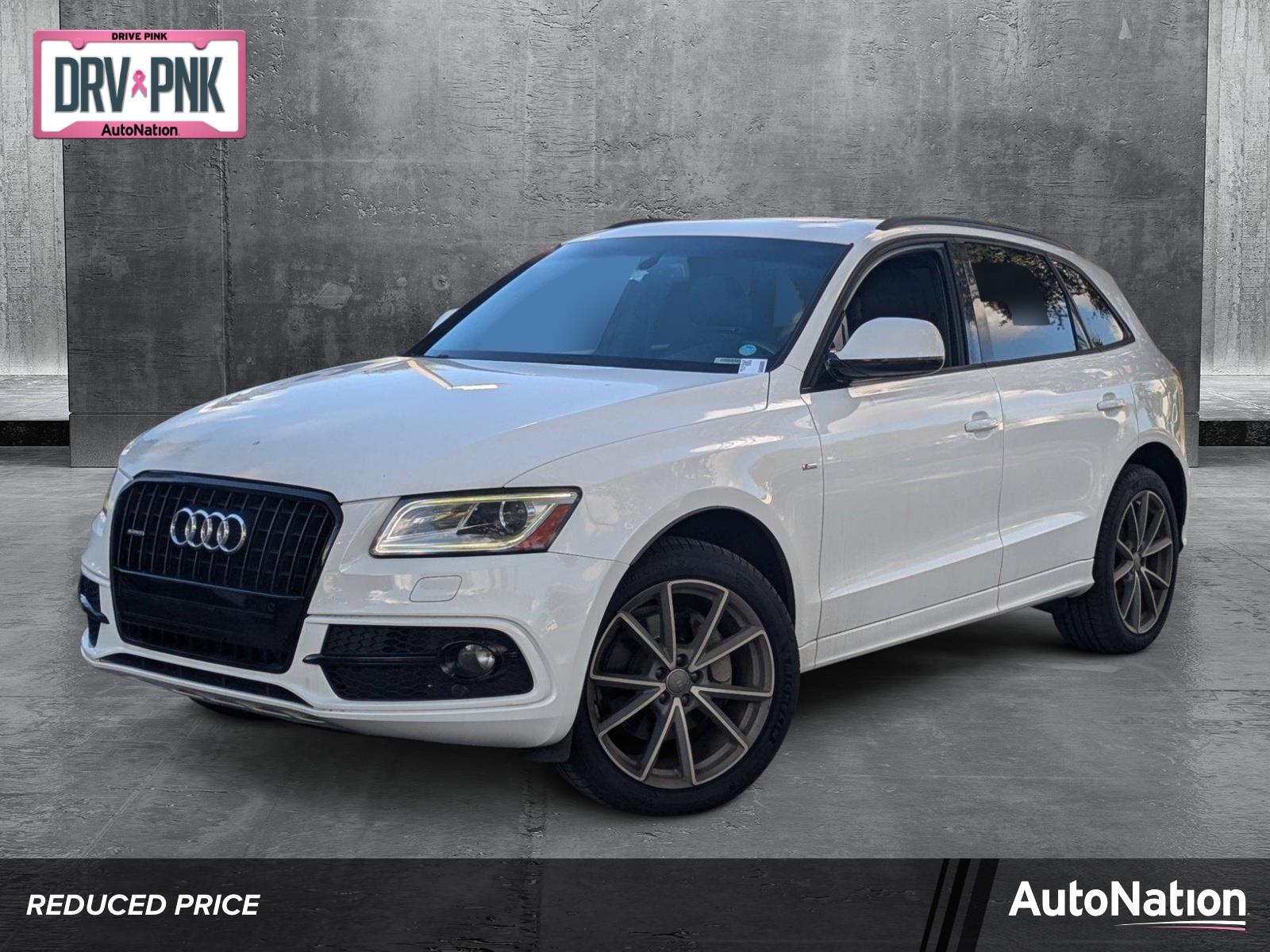 2016 Audi Q5 Vehicle Photo in Coconut Creek, FL 33073