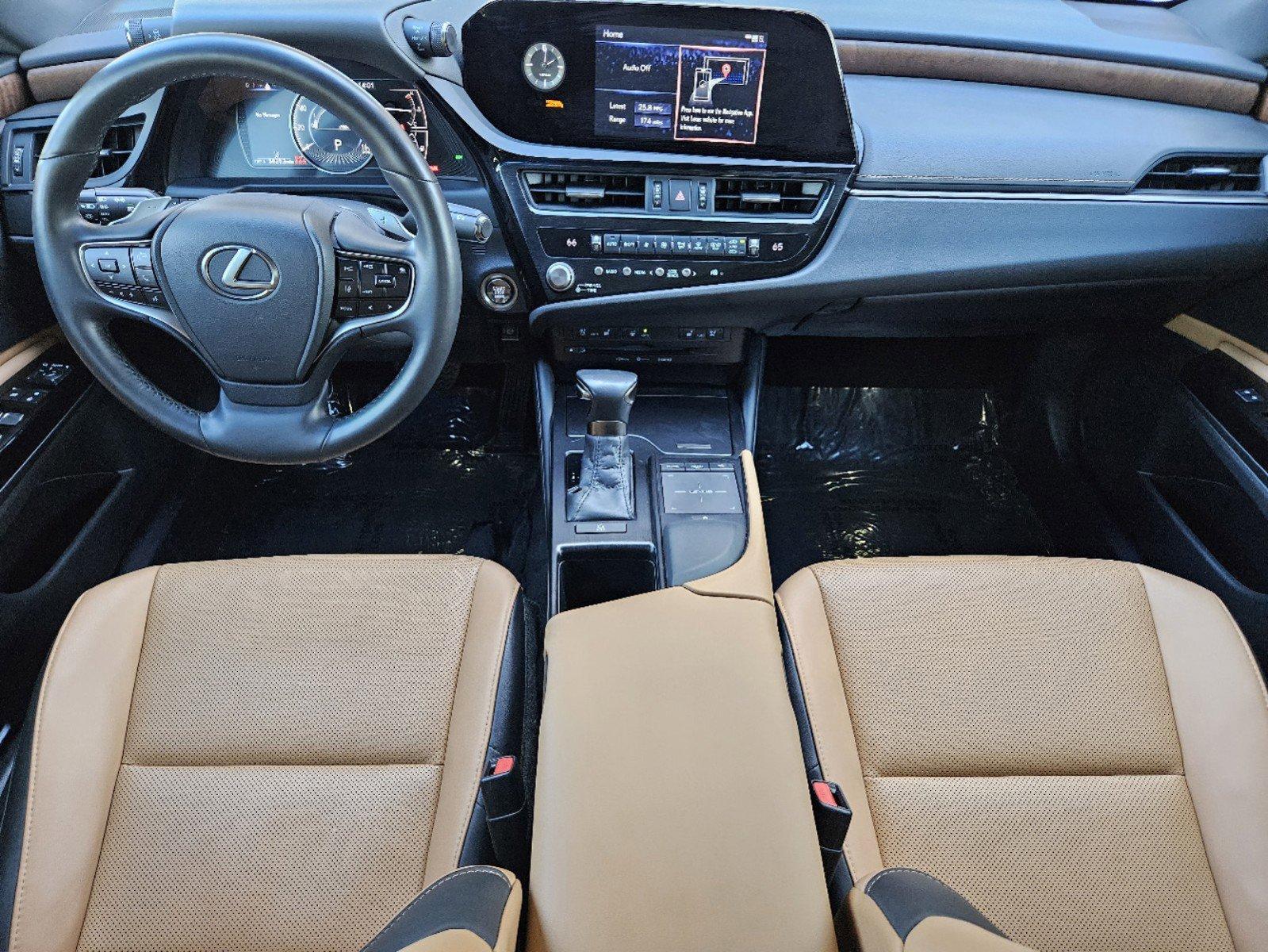 2022 Lexus ES 350 Vehicle Photo in FORT WORTH, TX 76132