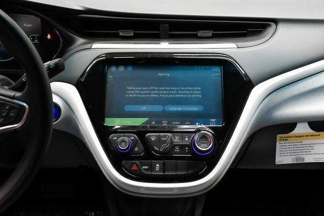 2020 Chevrolet Bolt EV Vehicle Photo in EVERETT, WA 98203-5662