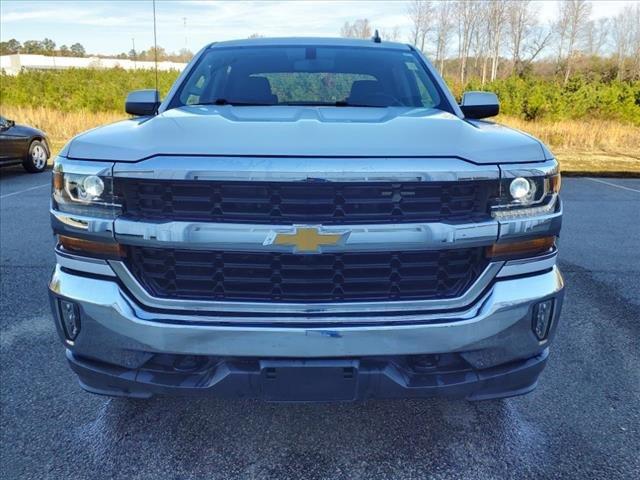 2018 Chevrolet Silverado 1500 Vehicle Photo in EMPORIA, VA 23847-1235