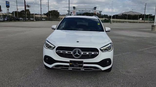 2021 Mercedes-Benz GLA Vehicle Photo in HOUSTON, TX 77054-4802