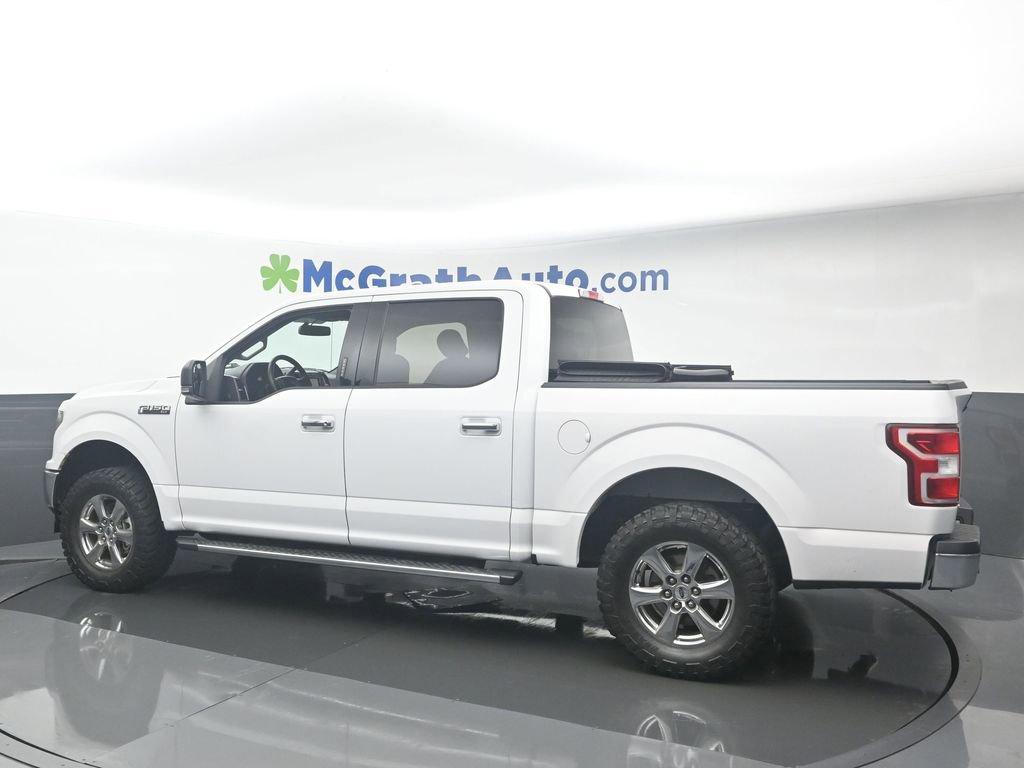 2018 Ford F-150 Vehicle Photo in Cedar Rapids, IA 52402