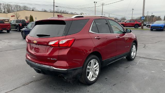 2018 Chevrolet Equinox Vehicle Photo in MOON TOWNSHIP, PA 15108-2571