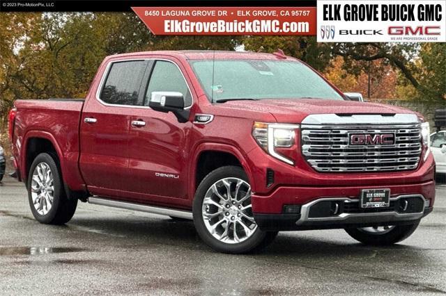 2024 GMC Sierra 1500 Vehicle Photo in ELK GROVE, CA 95757-8703