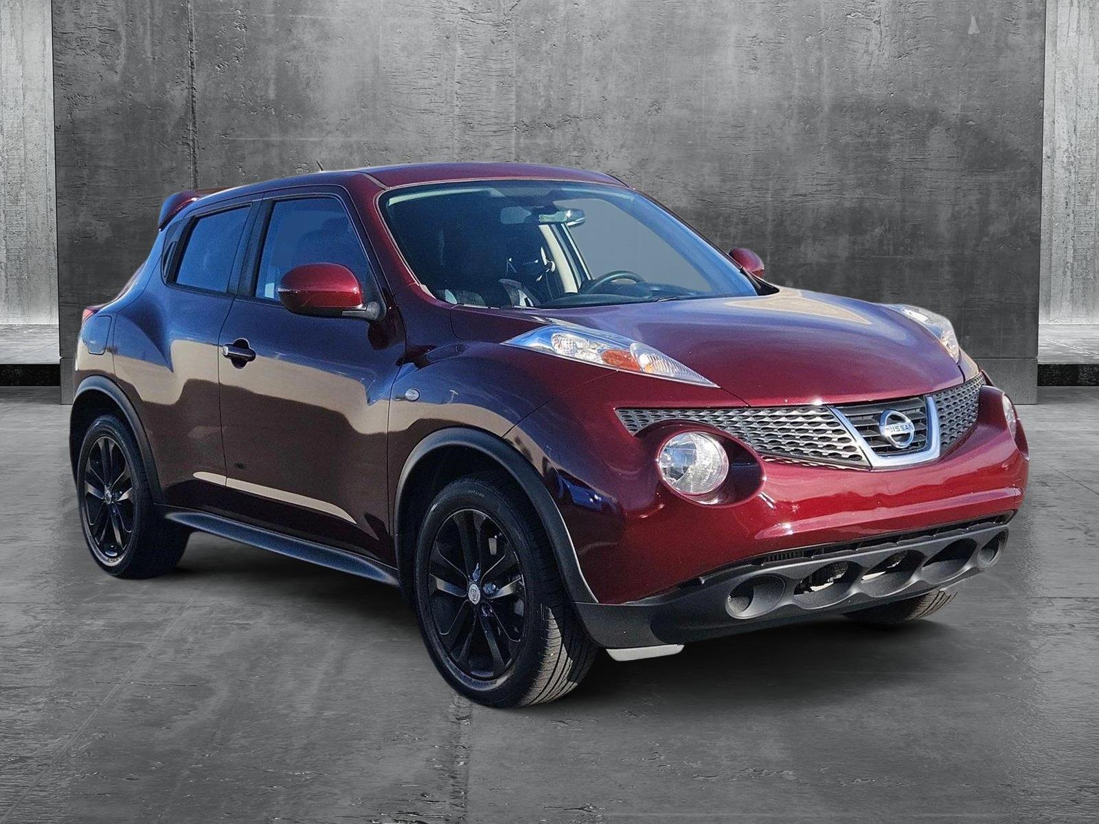 2013 Nissan JUKE Vehicle Photo in GILBERT, AZ 85297-0446