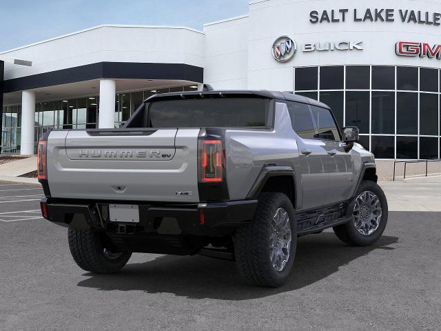 2025 GMC HUMMER EV Pickup Vehicle Photo in SALT LAKE CITY, UT 84119-3321