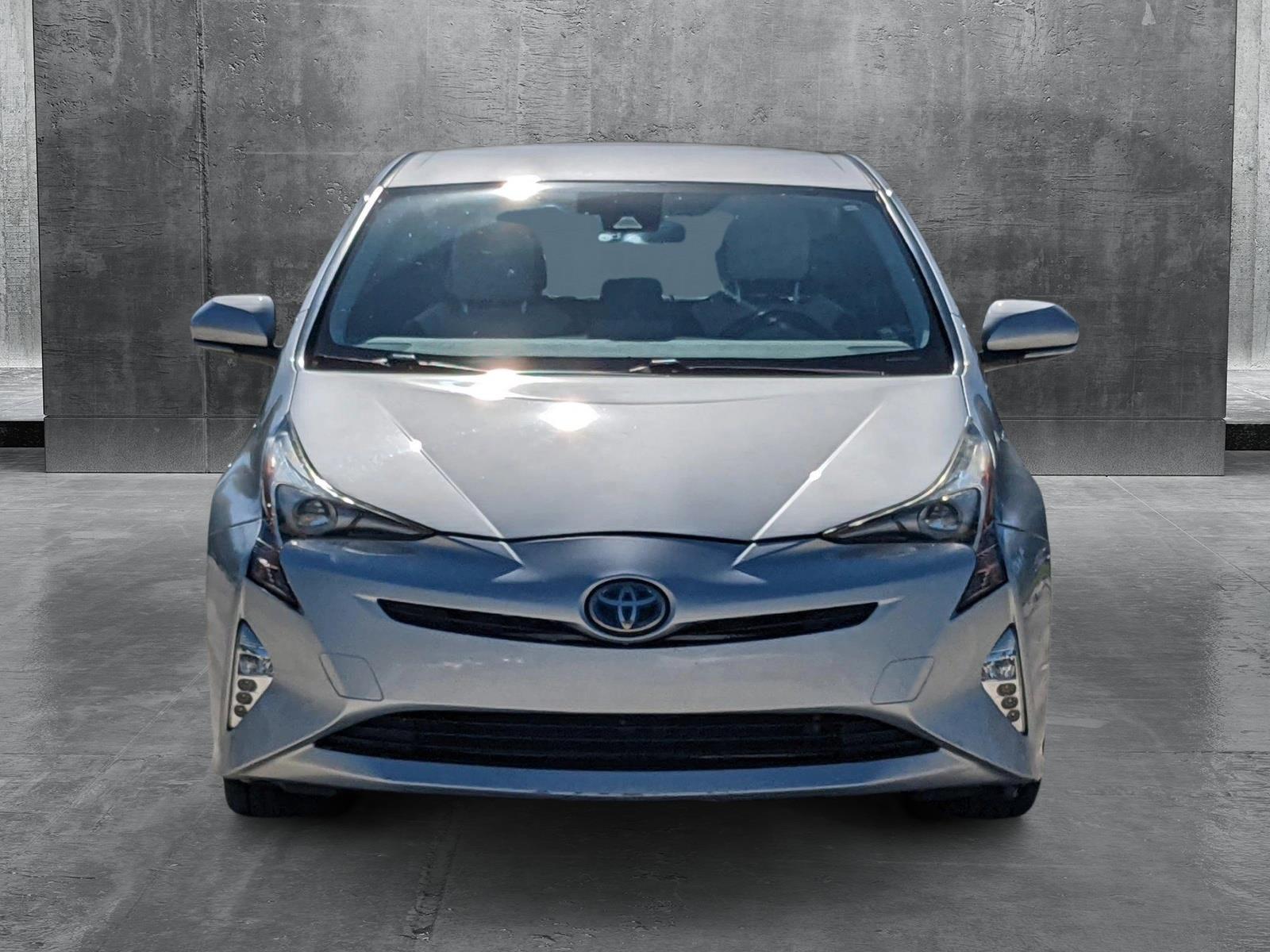 2016 Toyota Prius Vehicle Photo in Davie, FL 33331