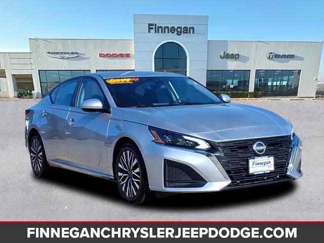 2023 Nissan Altima Vehicle Photo in ROSENBERG, TX 77471