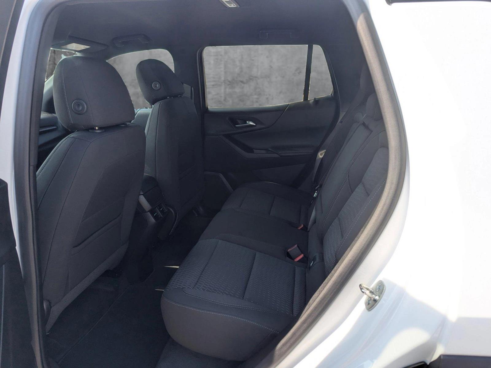 2025 Chevrolet Equinox Vehicle Photo in CORPUS CHRISTI, TX 78412-4902