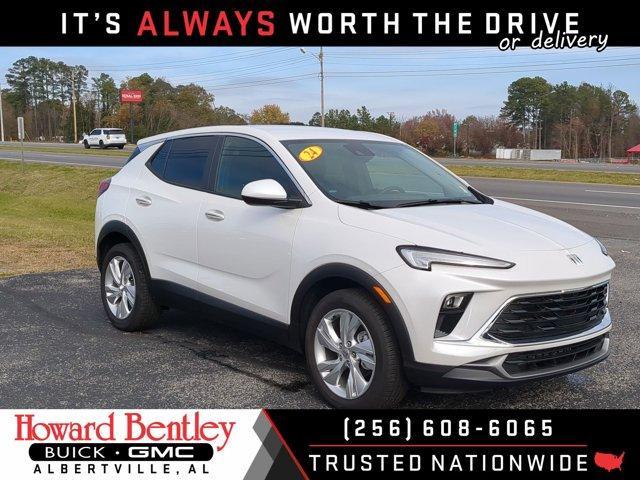 2024 Buick Encore GX Vehicle Photo in ALBERTVILLE, AL 35950-0246