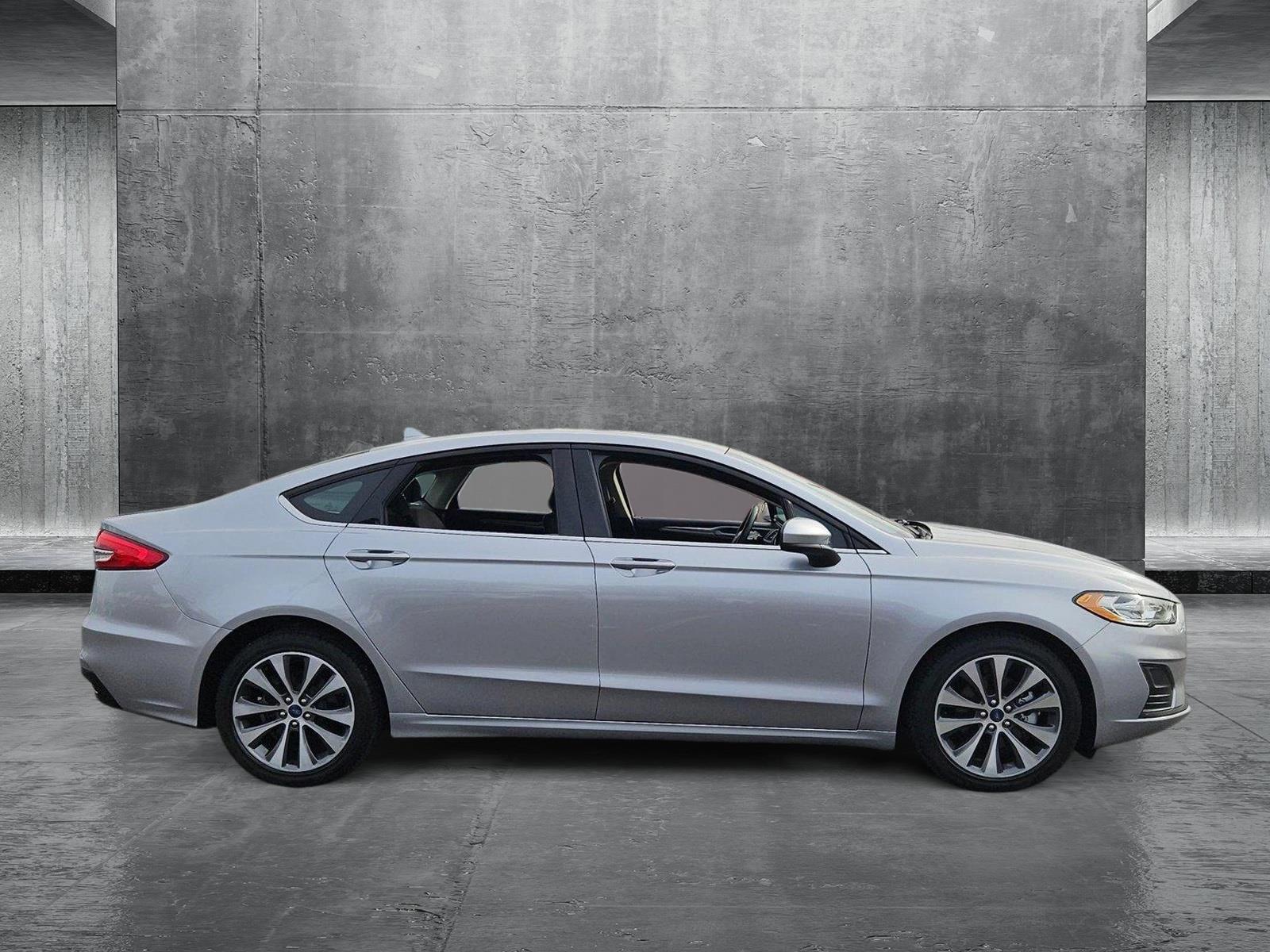 2020 Ford Fusion Vehicle Photo in MESA, AZ 85206-4395