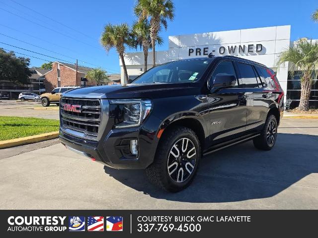 2022 GMC Yukon Vehicle Photo in LAFAYETTE, LA 70503-4541