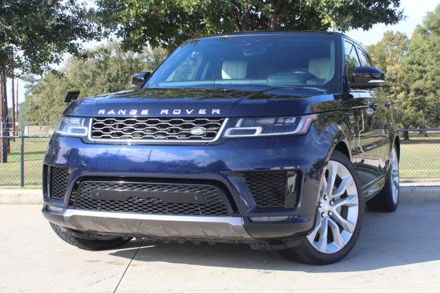 2020 Range Rover Sport Vehicle Photo in HOUSTON, TX 77090