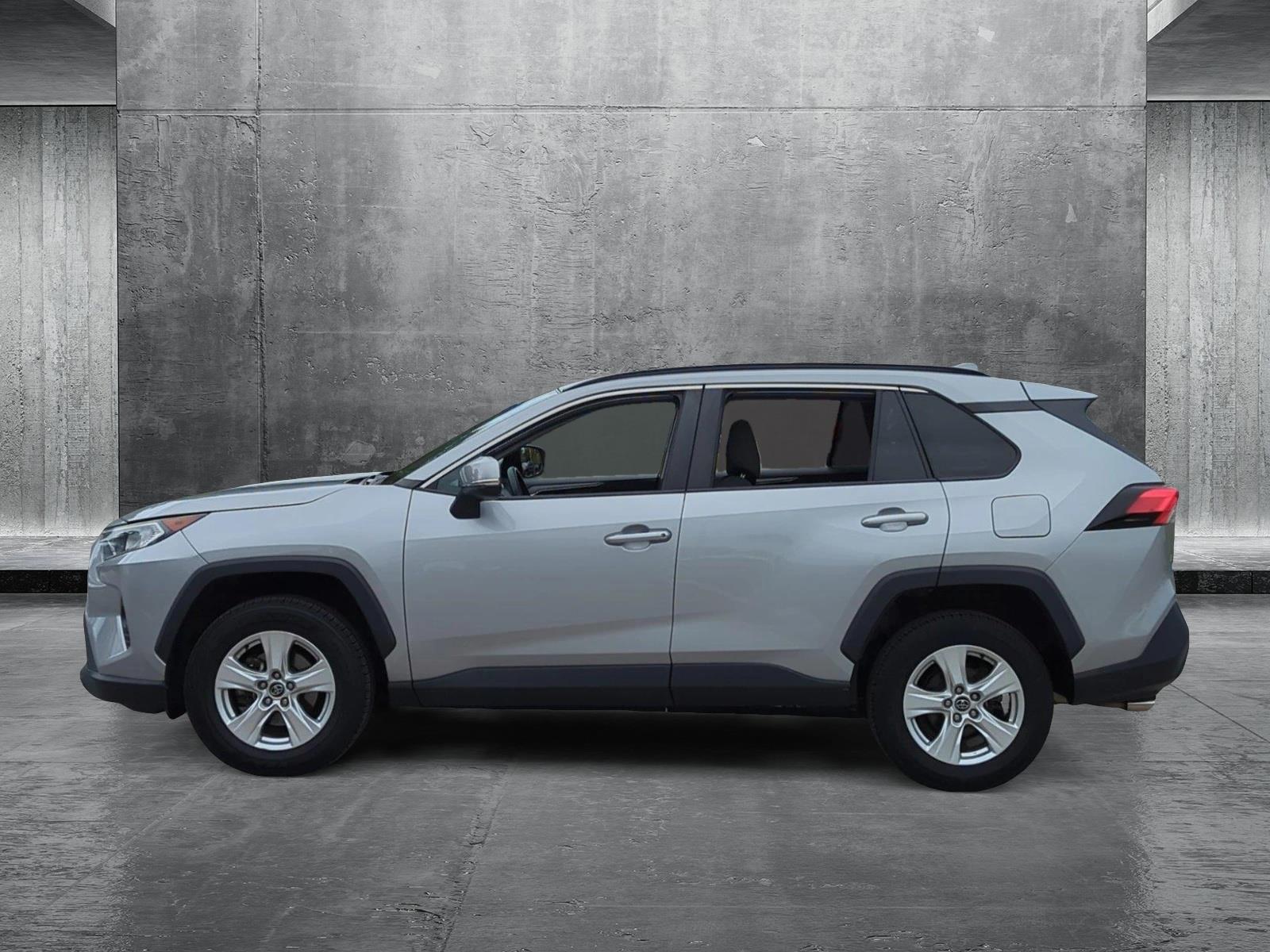 2021 Toyota RAV4 Vehicle Photo in Ft. Myers, FL 33907