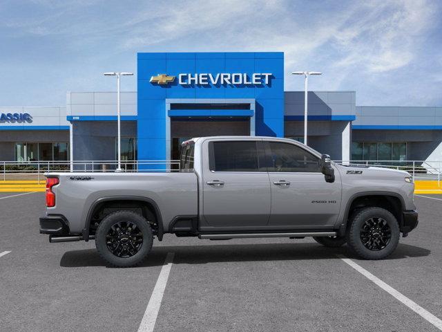 2025 Chevrolet Silverado 2500 HD Vehicle Photo in HOUSTON, TX 77083-5701