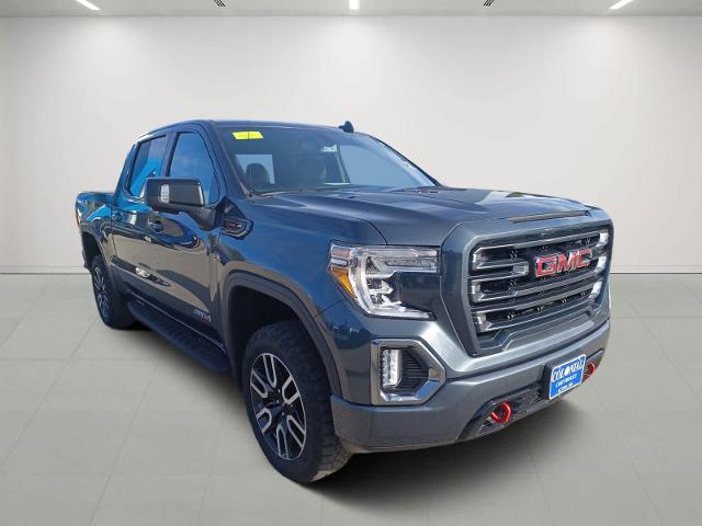 Used 2022 GMC Sierra 1500 Limited AT4 with VIN 1GTP9EEL0NZ149029 for sale in Acton, MA