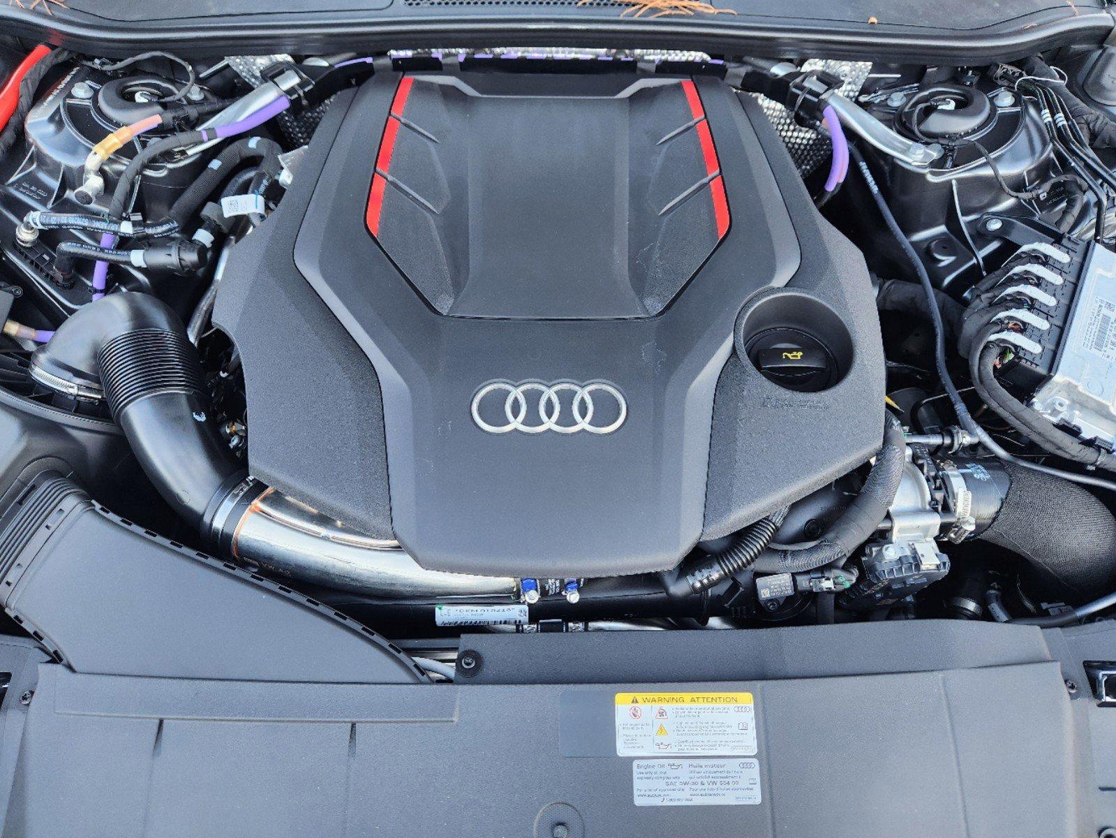 2025 Audi S7 Vehicle Photo in MCKINNEY, TX 75070