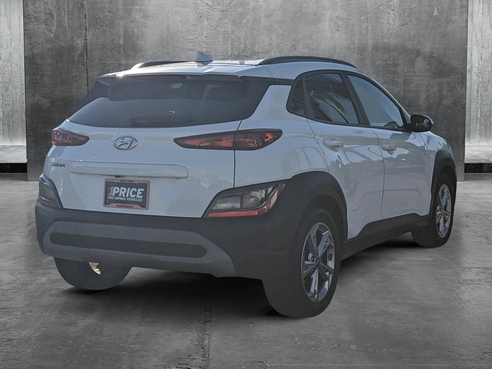 2022 Hyundai KONA Vehicle Photo in MIAMI, FL 33172-3015