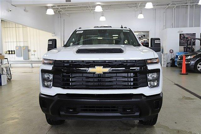 2025 Chevrolet Silverado 2500 HD Vehicle Photo in MEDINA, OH 44256-9001