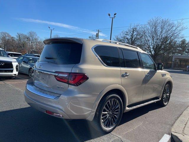 2024 INFINITI QX80 Vehicle Photo in Willow Grove, PA 19090