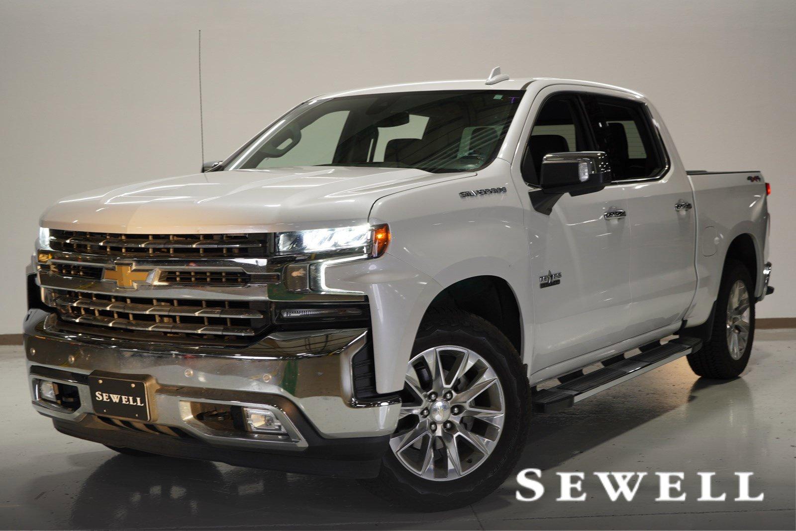 2019 Chevrolet Silverado 1500 Vehicle Photo in GRAPEVINE, TX 76051