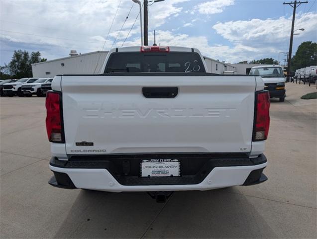 2024 Chevrolet Colorado Vehicle Photo in ENGLEWOOD, CO 80113-6708