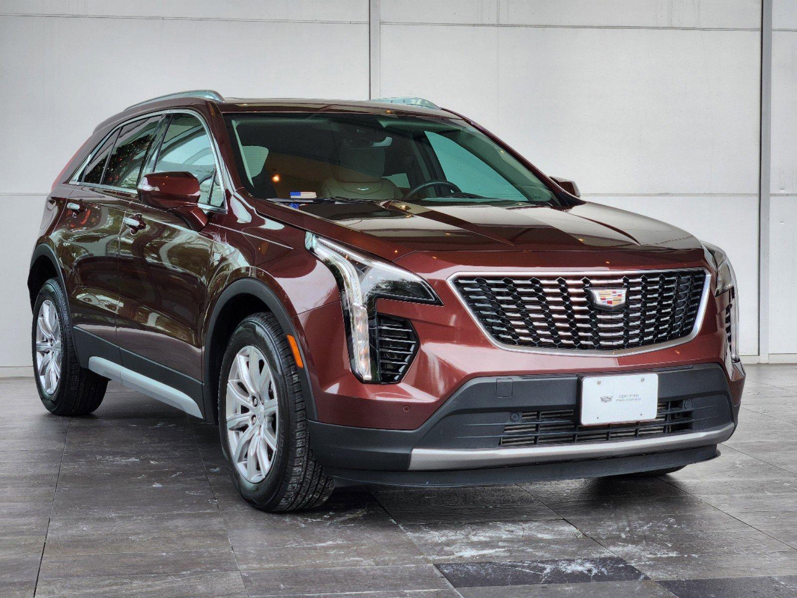 2023 Cadillac XT4 Vehicle Photo in HOUSTON, TX 77079-1502