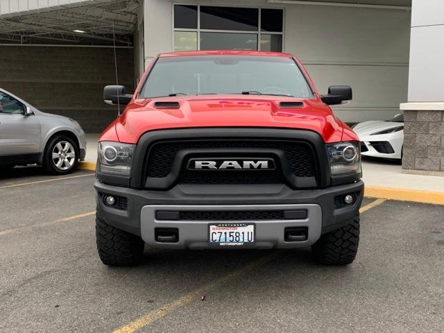 2016 Ram 1500 Vehicle Photo in POST FALLS, ID 83854-5365