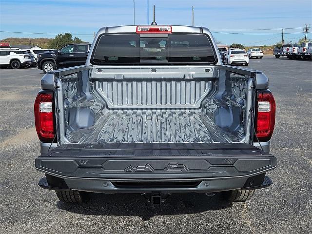 2024 GMC Canyon Vehicle Photo in EASTLAND, TX 76448-3020