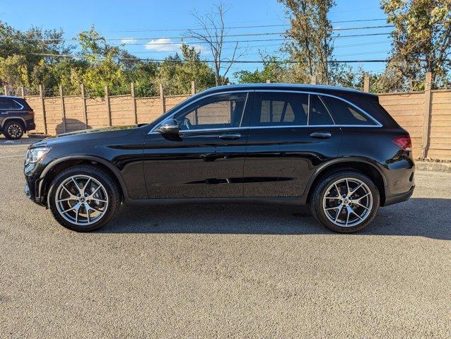 2020 Mercedes-Benz GLC Vehicle Photo in San Antonio, TX 78230