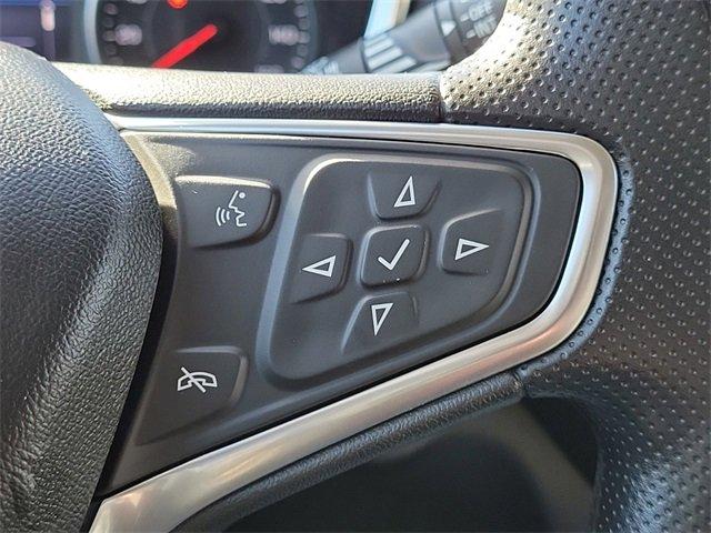 2022 Chevrolet Equinox Vehicle Photo in MILFORD, OH 45150-1684