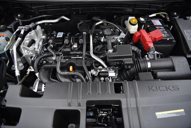 2025 Nissan Kicks Vehicle Photo in Ballwin, MO 63011