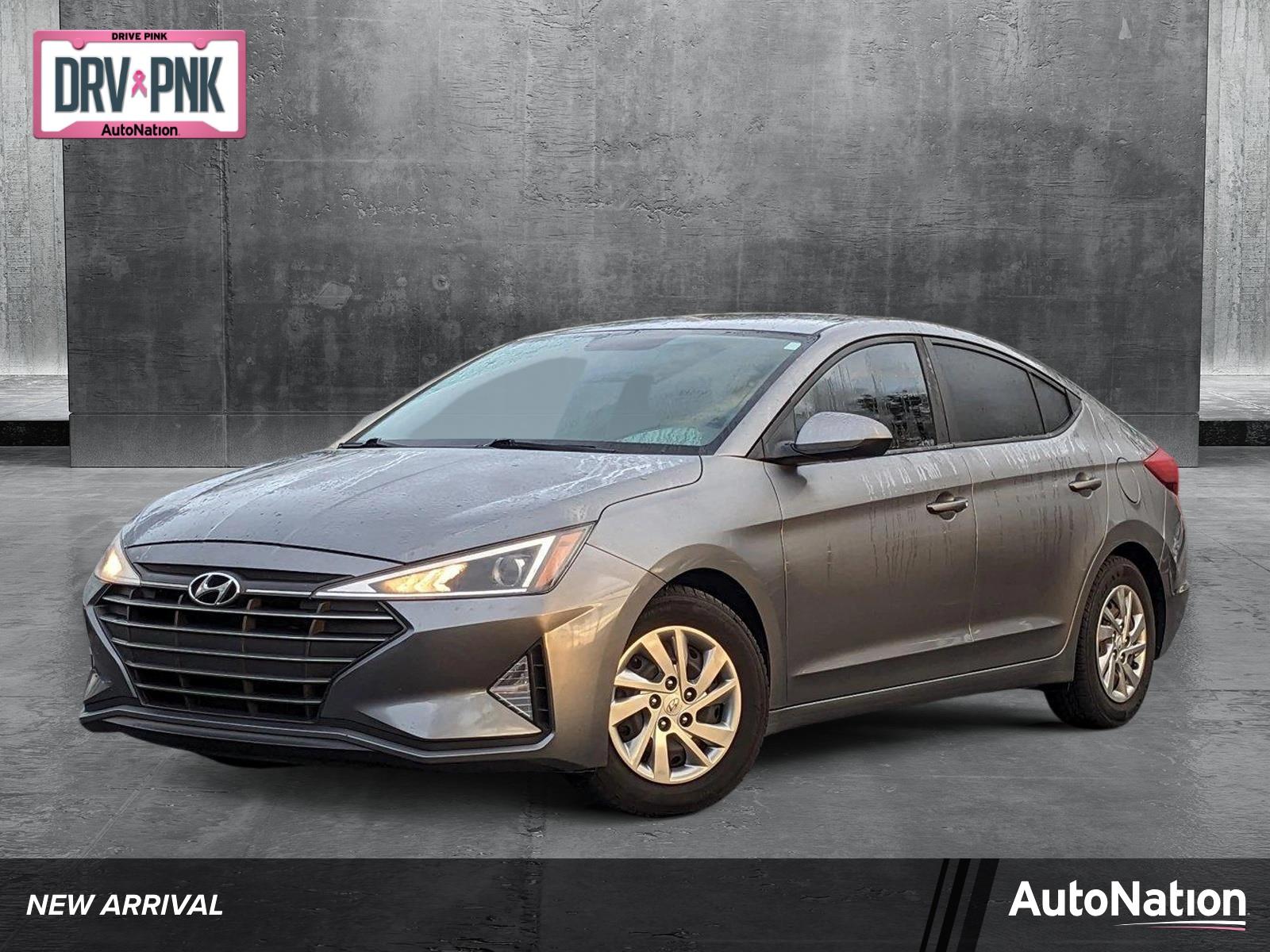 2019 Hyundai ELANTRA Vehicle Photo in Sanford, FL 32771