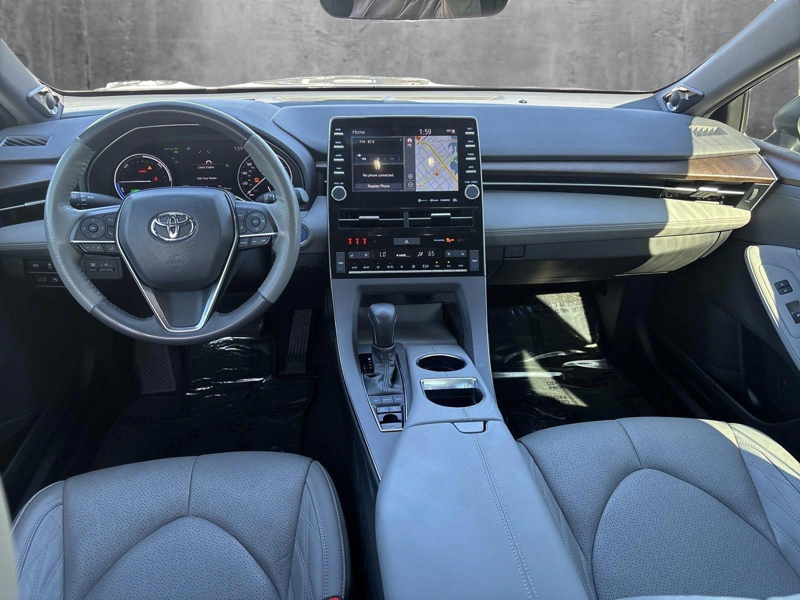 2021 Toyota Avalon Vehicle Photo in Clearwater, FL 33765