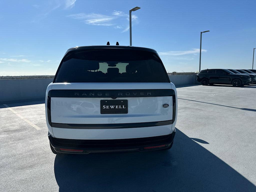 2023 Range Rover Vehicle Photo in AUSTIN, TX 78717