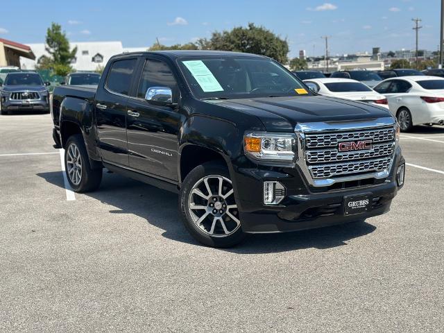 2022 GMC Canyon Vehicle Photo in San Antonio, TX 78230