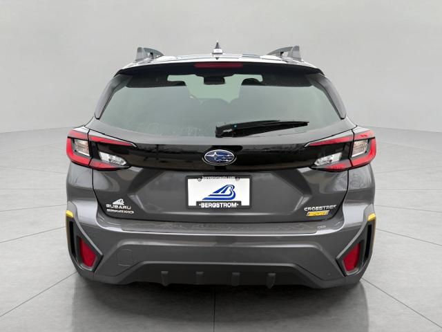 2025 Subaru Crosstrek Vehicle Photo in Oshkosh, WI 54904