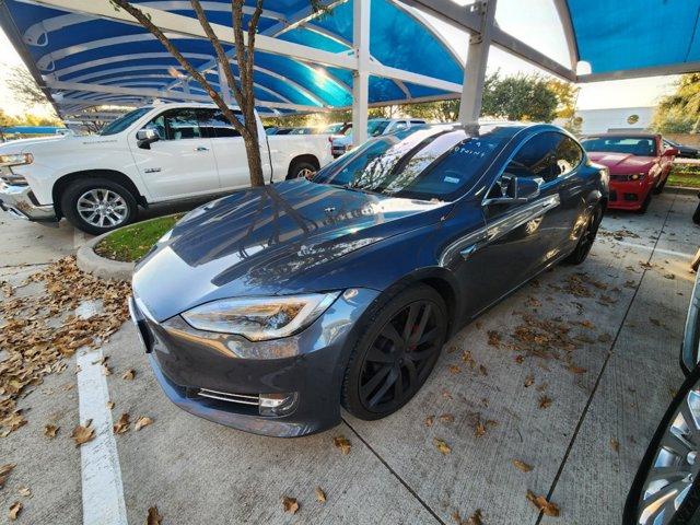 Used 2018 Tesla Model S P100D with VIN 5YJSA1E49JF294699 for sale in Grapevine, TX