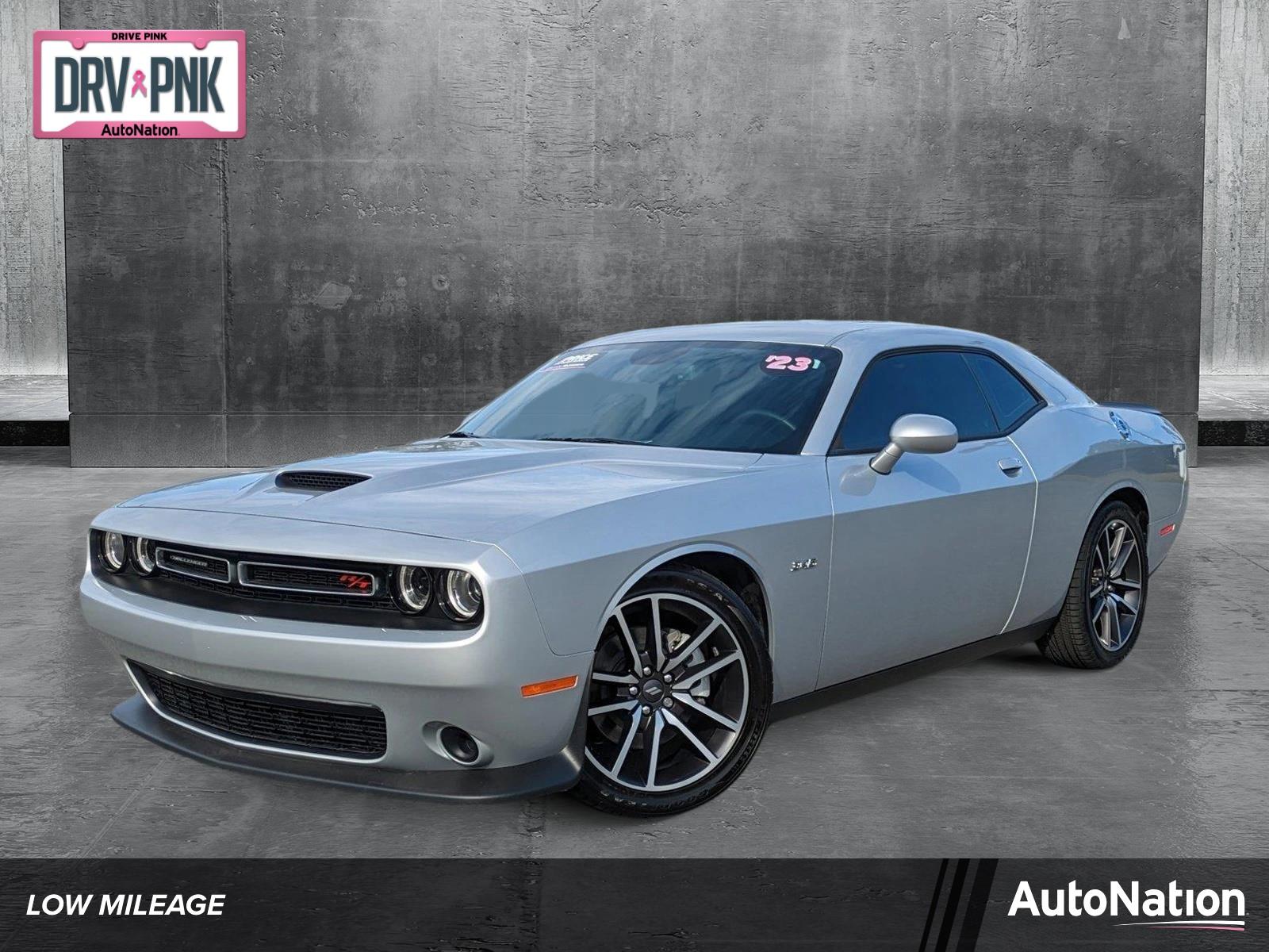 2023 Dodge Challenger Vehicle Photo in Jacksonville, FL 32244