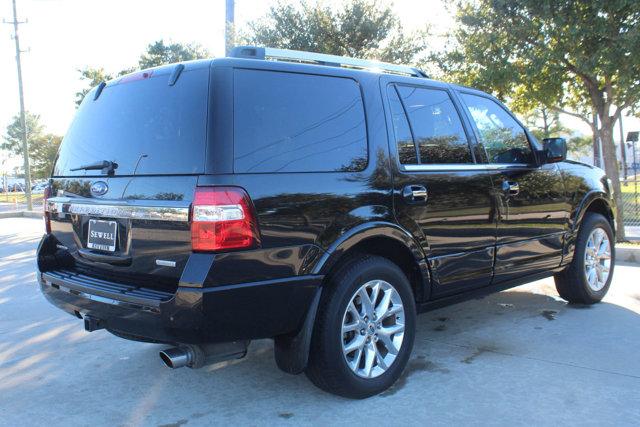 2017 Ford Expedition Vehicle Photo in HOUSTON, TX 77090