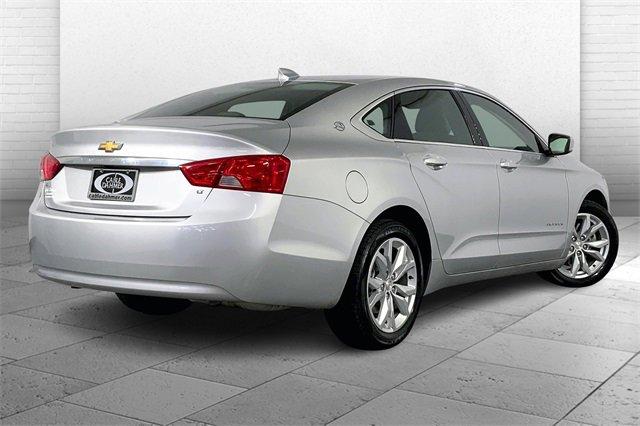 2018 Chevrolet Impala Vehicle Photo in INDEPENDENCE, MO 64055-1314