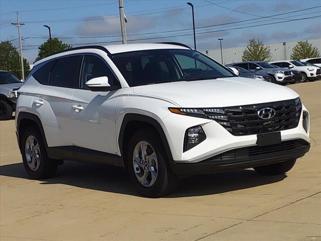 2023 Hyundai TUCSON Vehicle Photo in Peoria, IL 61615