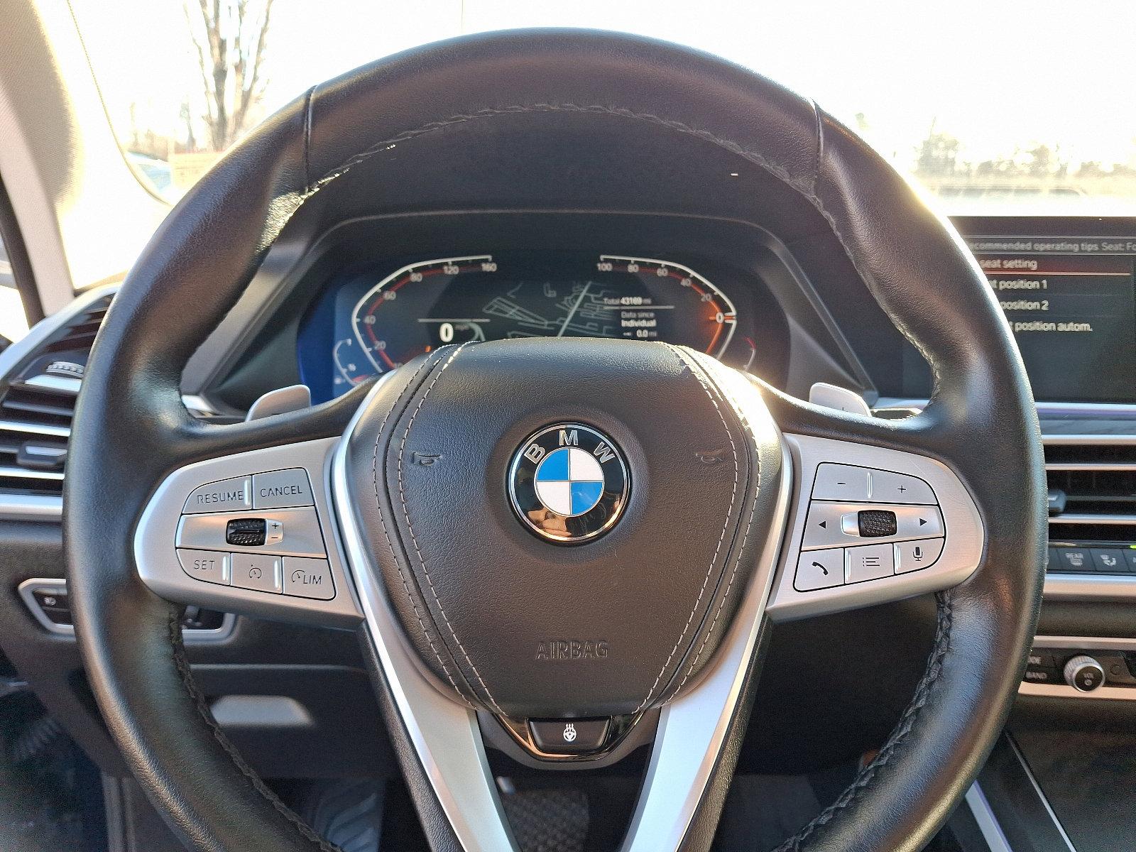 2022 BMW X7 xDrive40i Vehicle Photo in Willow Grove, PA 19090