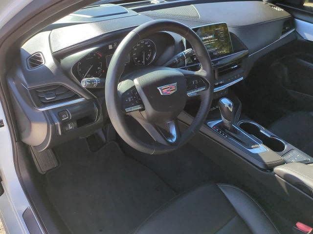 2024 Cadillac CT4 Vehicle Photo in Killeen, TX 76541