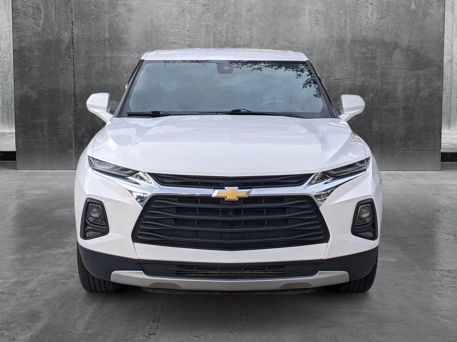 2022 Chevrolet Blazer Vehicle Photo in PEMBROKE PINES, FL 33024-6534