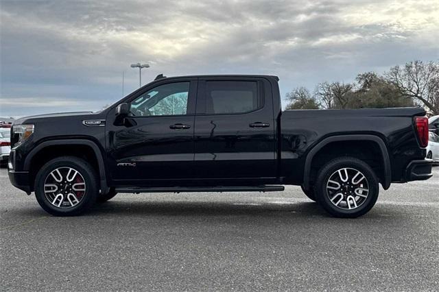 2019 GMC Sierra 1500 Vehicle Photo in ELK GROVE, CA 95757-8703