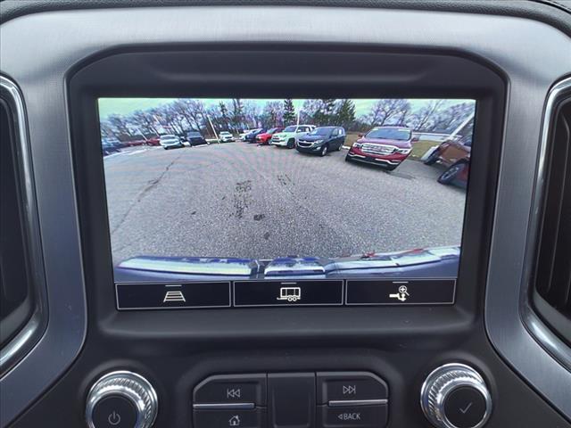 2021 GMC Sierra 1500 SLT photo 15