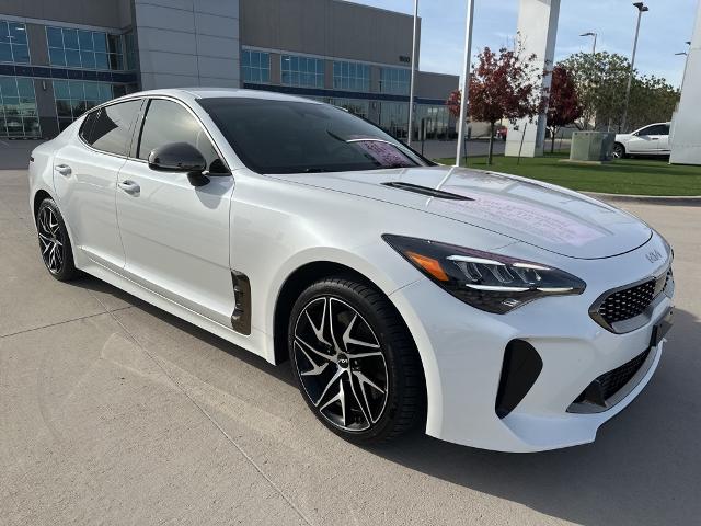 2022 Kia Stinger Vehicle Photo in Grapevine, TX 76051